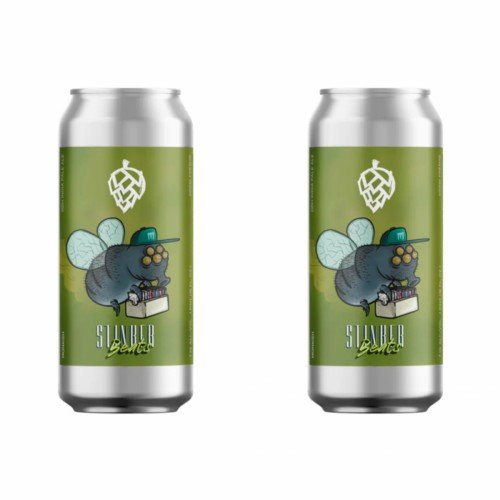 Monkish - Stinker Beats (2 cans)