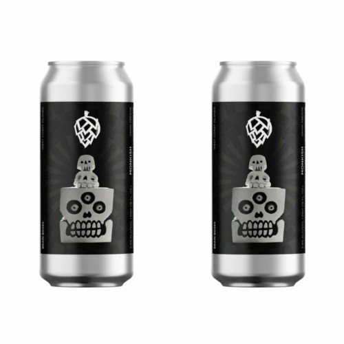 Monkish - Brain Boxes (2 cans)