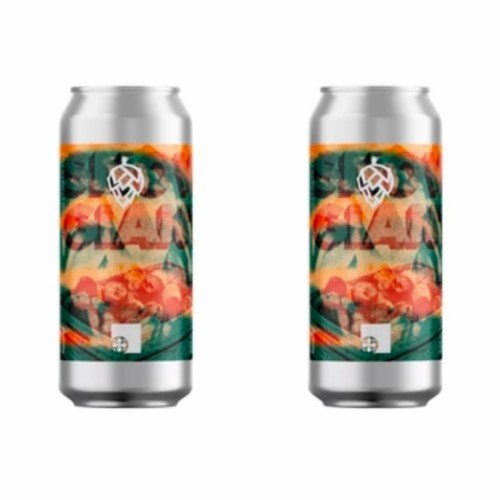 Monkish - Snow Giant (2 cans)