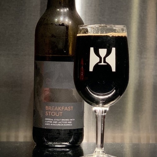 Hill Farmstead -- Once Upon A Time in Denmark: Breakfast Stout