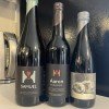 Hill Farmstead Clover Batch 3, Samuel Batch 5 and Aaron (double barrel bourbon + cognac)