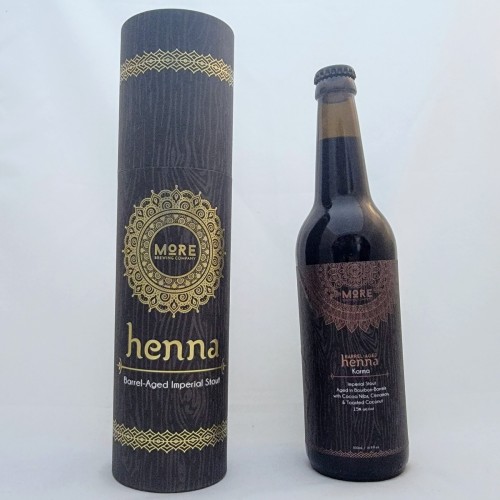 MoRE Barrel Aged Henna: Karma 2023