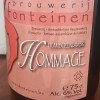 1 bottle (75cl) of 3F Hommage 2015