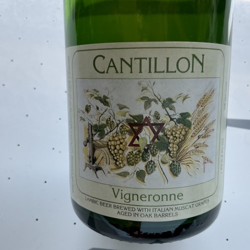 Cantillon - 3 vintage sours