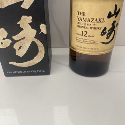 Yamazaki 12