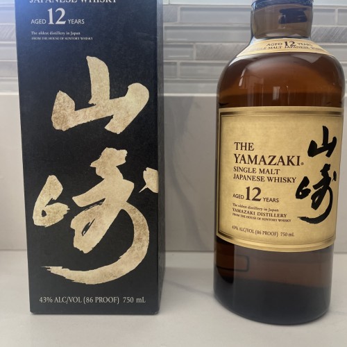 Yamazaki 12