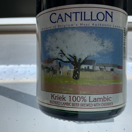 Cantillon - 3 vintage sours