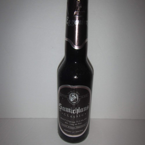 Eggenberg Samichlaus 2015, Austrian Doppelbock 14% ABV