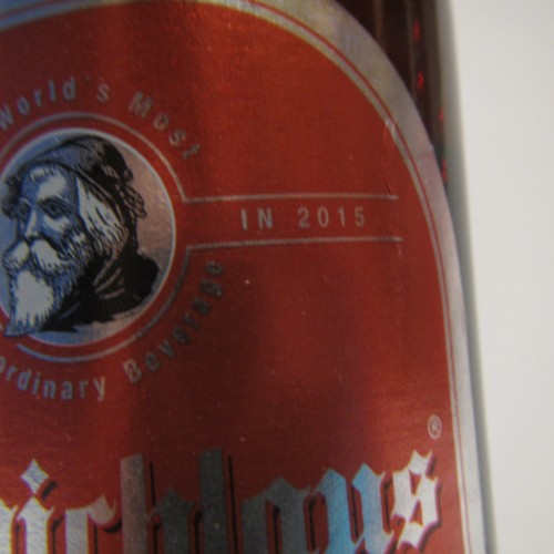 Eggenberg Samichlaus Helles 2015, Austria 14% ABV