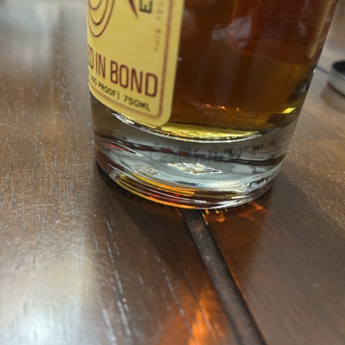 EH Taylor single barrel