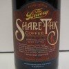 The Bruery 2016 Share This Coffee Imperial Stout, 22 oz Bottle