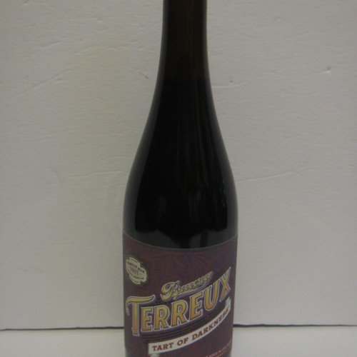 The Bruery 2017 Terreux Tart of Darkness Barrel Aged Sour Stout, 22 oz Bottle