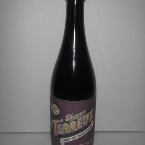 The Bruery 2017 Terreux Tart of Darkness Barrel Aged Sour Stout, 22 oz Bottle