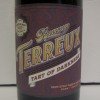 The Bruery 2017 Terreux Tart of Darkness Barrel Aged Sour Stout, 22 oz Bottle