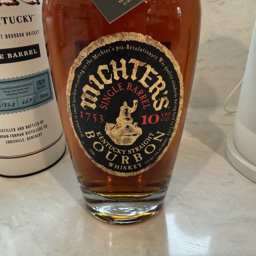 Michter's 10 Year Bourbon