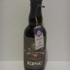 Epic Brewing Oak and Orchard Dark Sour With Plum (Release #6), 375ml bottle (Retired)