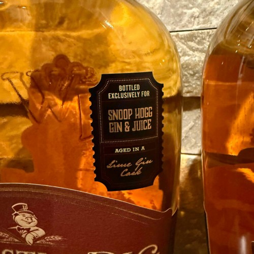 WhistlePig 12 Year Lime Gin Experimental Finish