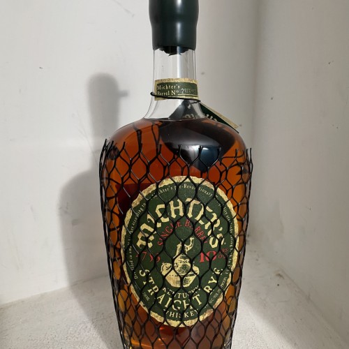 Michters 10 Rye