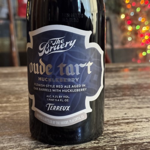 The Bruery - Oude Tart Huckleberry