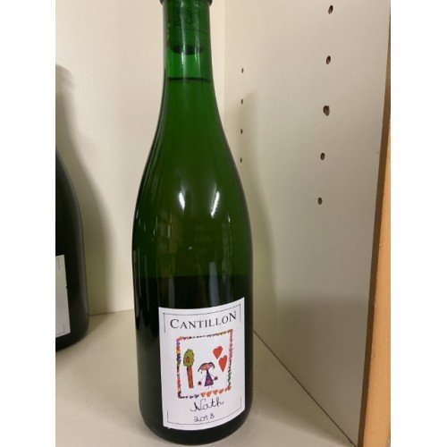 1 time Cantillon Nath 2018 (750ml)