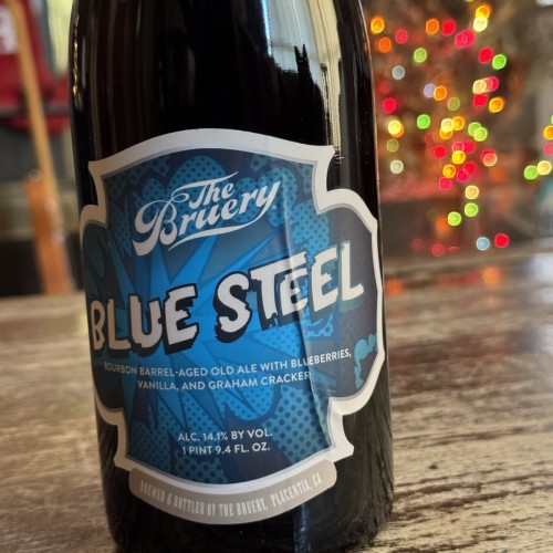 The Bruery - Blue Steel