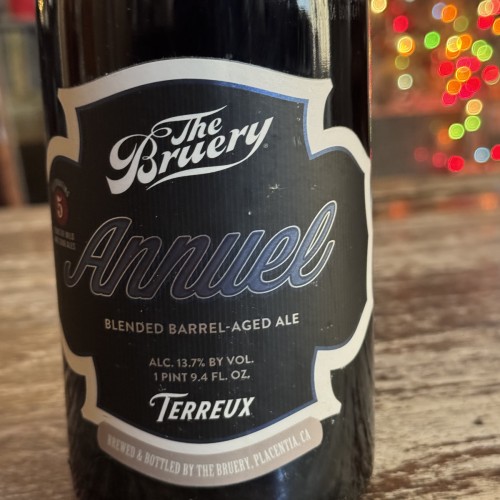 The Bruery - Annuel (2020)