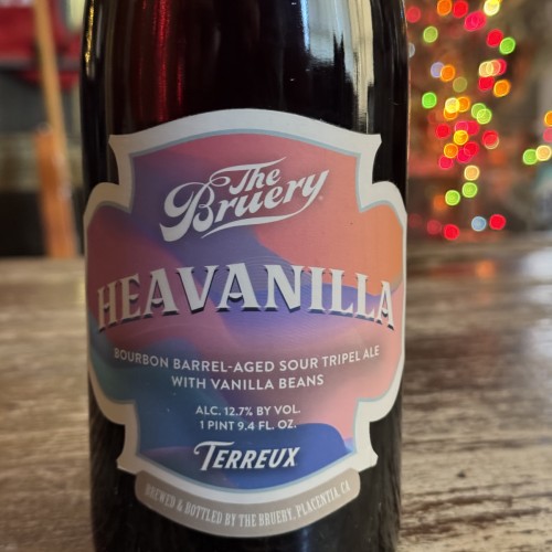 The Bruery - Heavanilla