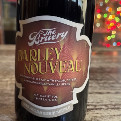 The Bruery - Barley Noveau