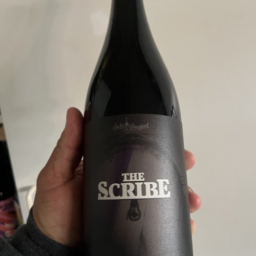 Side Project The Scribe blend 2