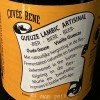 Lindemans Cuvee Rene Grand Cru (2011)