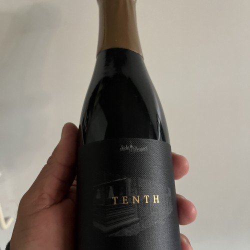 Side Project Tenth / The Cellar Tenth 10 Anniversary Stout