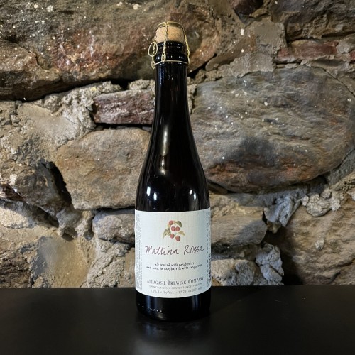 Allagash Mattina Rossa (2015)