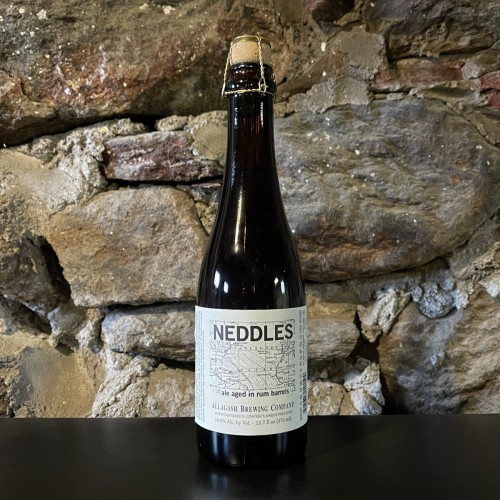 Allagash Neddles (2015)