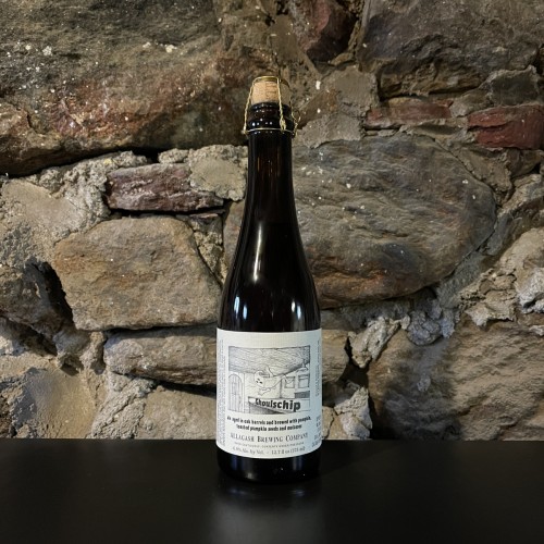 Allagash Ghoulschip (2011)