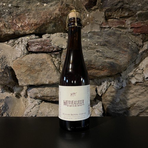 Allagash Merveilleux (2013 Batch 1)