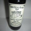 Oddside Ales Sweet Potato Souffle Rye Ale 2016, 12 oz bottle