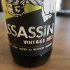 2013 Assassin Yellow Wax Imperial Stout Toppling Goliath