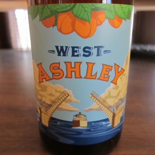 West Ashley Saint Adairius 750ml 7.3%