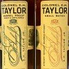 EH Taylor Barrel Proof(Batch 13) & EH Taylor Small Batch