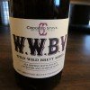 Crooked Stave Wild Wild Brett Violet W.W.B.V. Brett 750 Batch 8