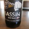 2014 Assassin Gold Wax Imperial Stout Toppling Goliath