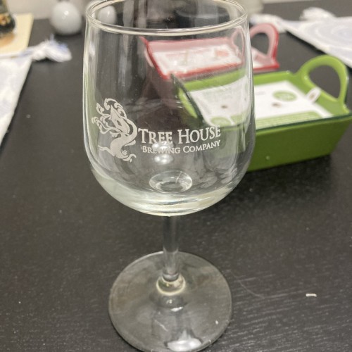 Tree House Taster Glass