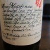 New Glarus Champ Rouge Fruited Sour 2017 R&D