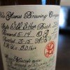 New Glarus Wild Bitter Sour IPA 2015 R&D