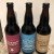 Bourbon County lot of 3