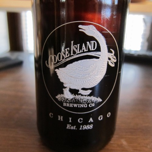 Goose Island BRETTANOMITE Sour Wheat Ale 750