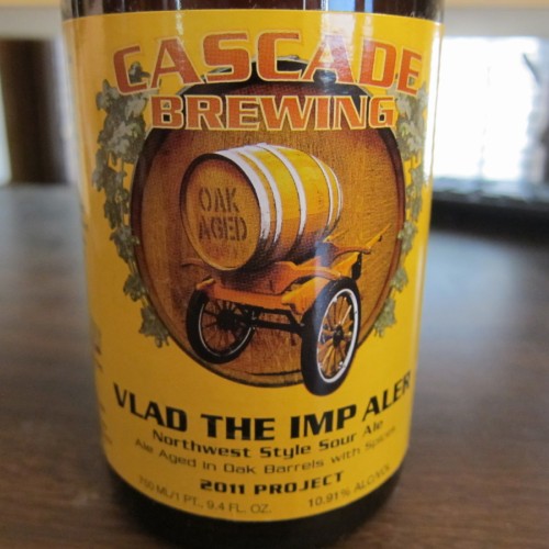 Cascade VLAD the IMP ALER 2011 750