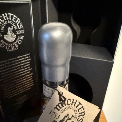 Michter's Limited Release 20 Year Bourbon