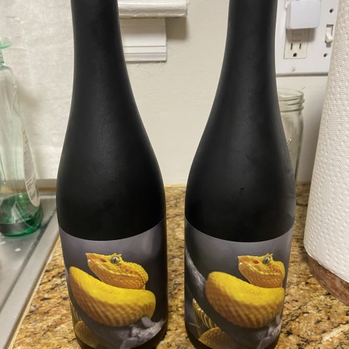 Troon / Horus “Hemorrhagic Venom” Imperial Stouts