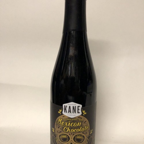 KANE BARREL-AGED MEXICAN CHOCOLATE 2021 STOUT BA